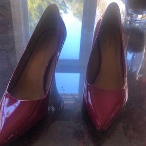 Red heels